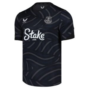 Maillot Everton Third Pré-Match 2025/2026 – Image 2