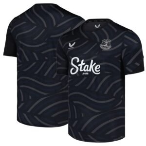 Maillot Everton Third Pré-Match 2025/2026