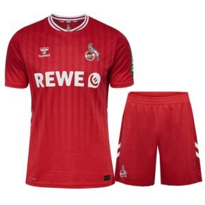 Maillot FC Köln Extérieur Enfant 2025/2026