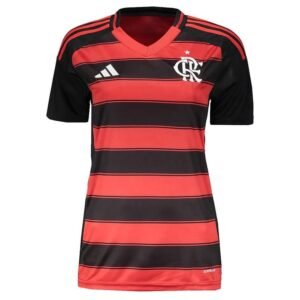 Maillot Flamengo Domicile Femme 2025/2026 – Image 2