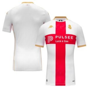 Maillot Genoa Extérieur 2025/2026