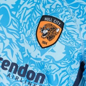 Maillot Hull City Third 2025/2026 – Image 4