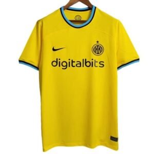 Maillot Inter Milan Third 2022/2023