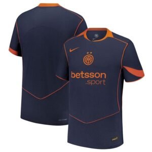Maillot Inter Milan Third 2025/2026
