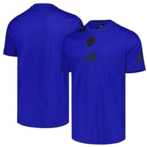 Maillot Leeds United 2025/2026 Bleu