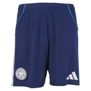 Maillot Leicester City Extérieur Enfant 2025/2026 – Image 3