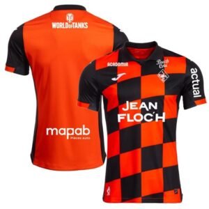 Maillot Lorient Domicile 2025/2026 – Image 1