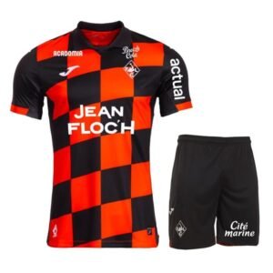 Maillot Lorient Domicile Enfant 2025/2026 – Image 1