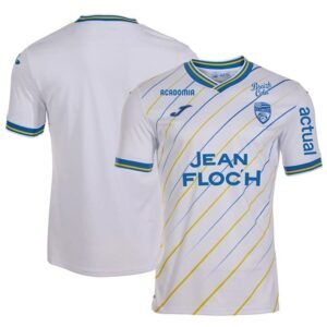 Maillot Lorient Extérieur 2025/2026