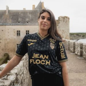 Maillot Lorient Third 2025/2026 – Image 2