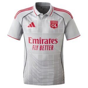 Maillot Lyon Third 2025/2026 – Image 2