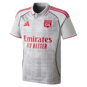 Maillot Lyon Third 2025/2026 – Image 3