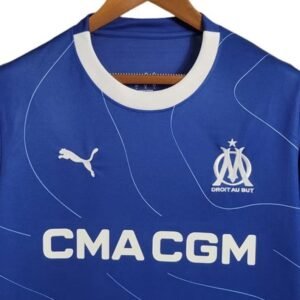 Maillot Marseille Extérieur 2023/2024 – Image 3