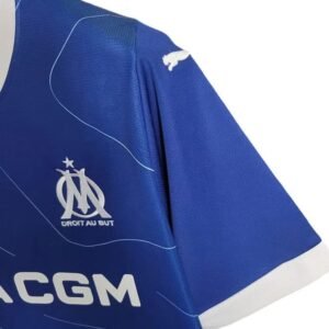 Maillot Marseille Extérieur 2023/2024 – Image 4