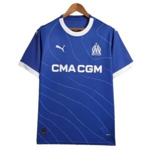 Maillot Marseille Extérieur 2023/2024