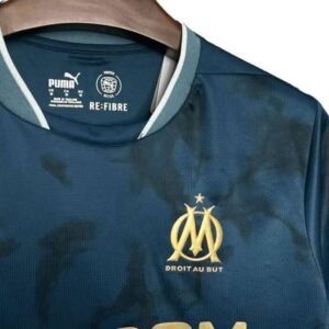 Maillot Marseille Extérieur 2024/2025 – Image 3