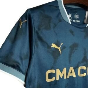Maillot Marseille Extérieur 2024/2025 – Image 4