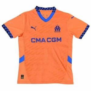 Maillot Marseille Third 2024/2025