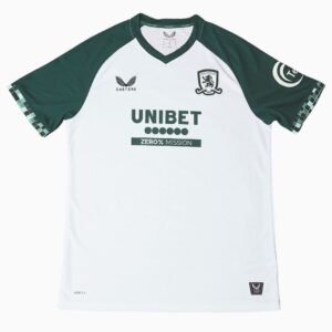 Maillot Middlesbrough Third 2025/2026
