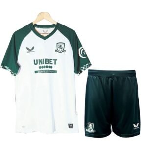 Maillot Middlesbrough Third Enfant 2025/2026