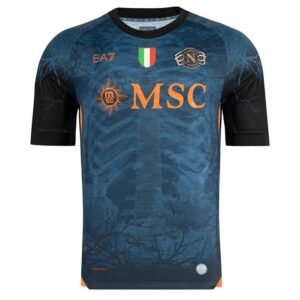 Maillot Napoli Halloween 2025/2026 – Image 2