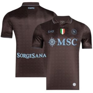 Maillot Napoli Third 2025/2026