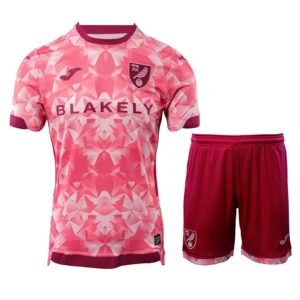 Maillot Norwich City Third Enfant 2025/2026