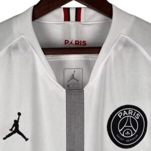 Maillot PSG Champions League 2018/2019 Blanc – Image 3