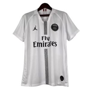 Maillot PSG Champions League 2018/2019 Blanc