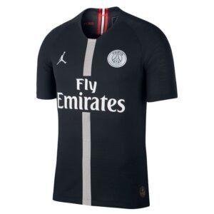 Maillot PSG Champions League 2018/2019 Noir