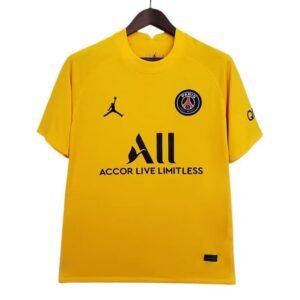 Maillot PSG Domicile Gardien 2021/2022 – Image 1