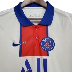 Maillot PSG Extérieur 2020/2021 – Image 3