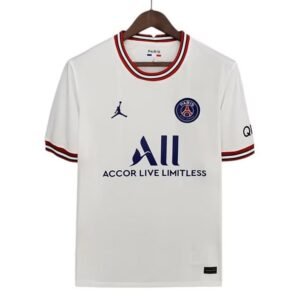 Maillot PSG Fourth 2021/2022
