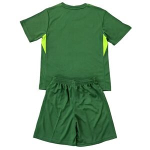 Maillot PSG Gardien Enfant 2025/2026 Vert – Image 3