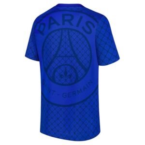 Maillot PSG Pré-Match 2025/2026 Bleu – Image 3