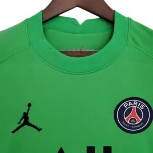 Maillot PSG Third Gardien 2021/2022 – Image 3