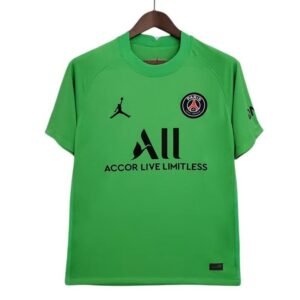 Maillot PSG Third Gardien 2021/2022 – Image 1