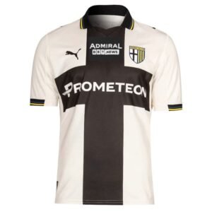 Maillot Parma Calcio Domicile 2025/2026 – Image 2