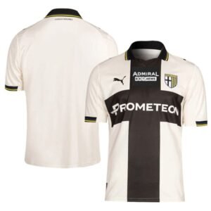 Maillot Parma Calcio Domicile 2025/2026