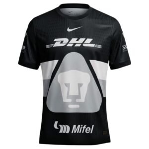 Maillot Pumas UNAM Extérieur Gardien 2025/2026 – Image 2