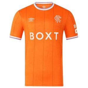 Maillot Rangers Fourth 2025/2026 – Image 2