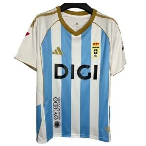 Maillot Real Oviedo Third 2025/2026