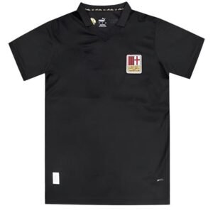 Maillot Rétro AC Milan 125 Ans Noir