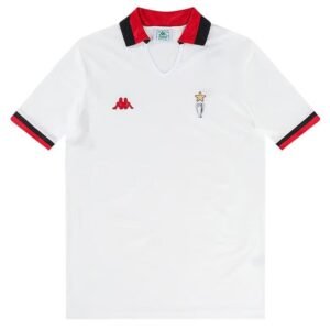 Maillot Rétro AC Milan Champions League 1989/1990