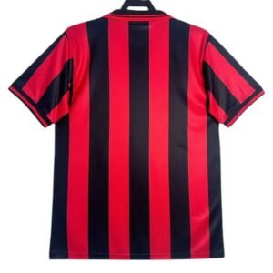 Maillot Rétro AC Milan Domicile 1997/1998 – Image 2