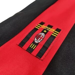 Maillot Rétro AC Milan Domicile 1998/1999 – Image 3