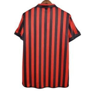 Maillot Rétro AC Milan Domicile 1999/2000 – Image 2