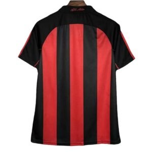 Maillot Rétro AC Milan Domicile 2000/2001 – Image 2