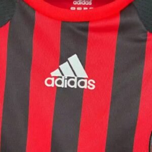Maillot Rétro AC Milan Domicile 2007/2008 – Image 4