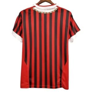 Maillot Rétro AC Milan Domicile 2011/2012 – Image 2